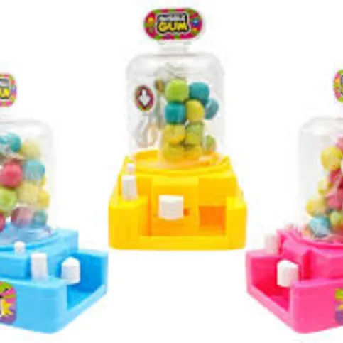 Johny Bee Grab Machine Tutti Frutti 15G