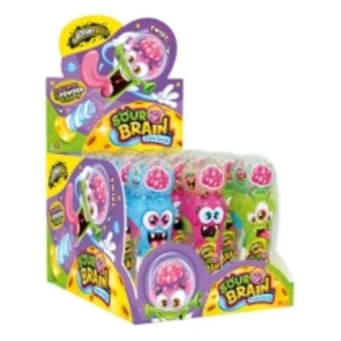 Johny Bee Sour Brain 44g