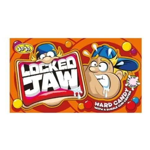 Jojo Locked Jaw 113g