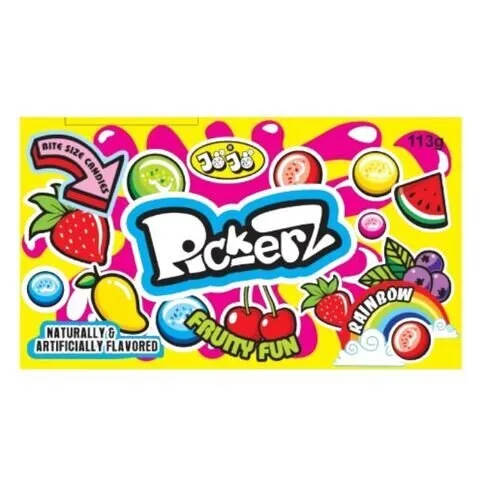 Jojo Pickerz 113g