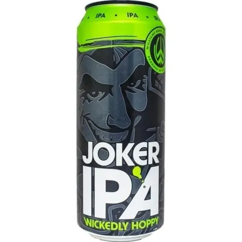 Williams Bros Brewing Co. Joker IPA 500ml