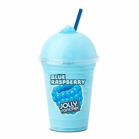 Jolly Rancher Blue Raspberry Slush 12oz