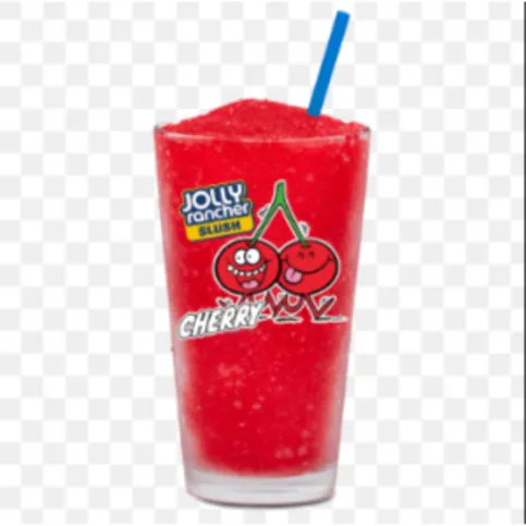 Jolly Rancher Cherry Slush 12oz