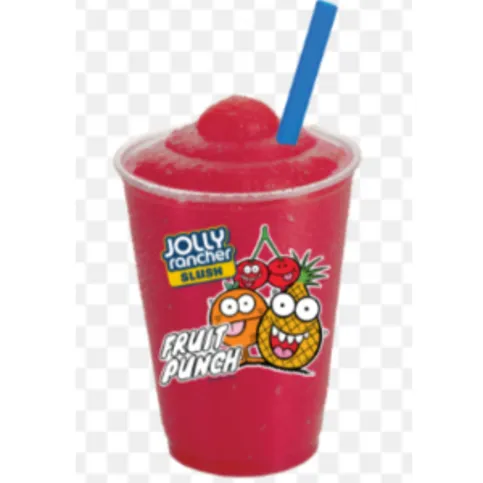 Jolly Rancher Fruit Punch Slush 12oz
