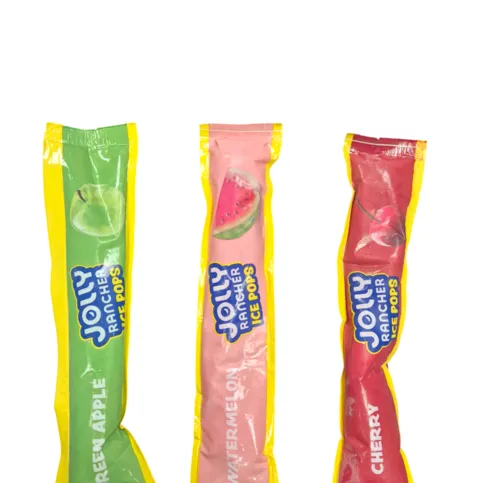 Jolly Rancher Ice Pops