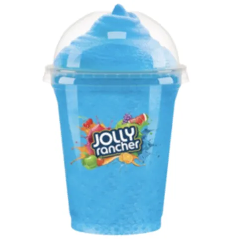 Jolly Rancher Slush Blue Raspberry