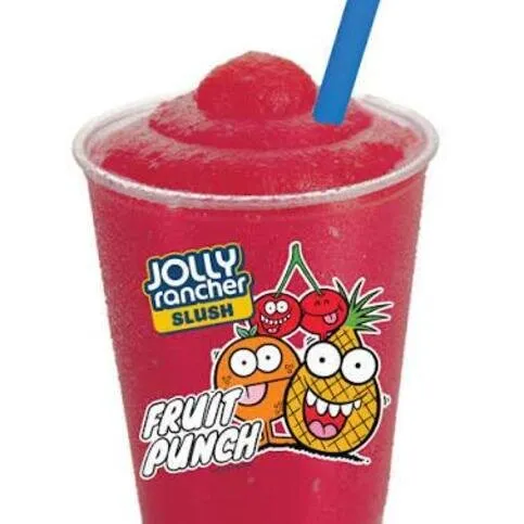Jolly Rancher Slush Fruit Punch