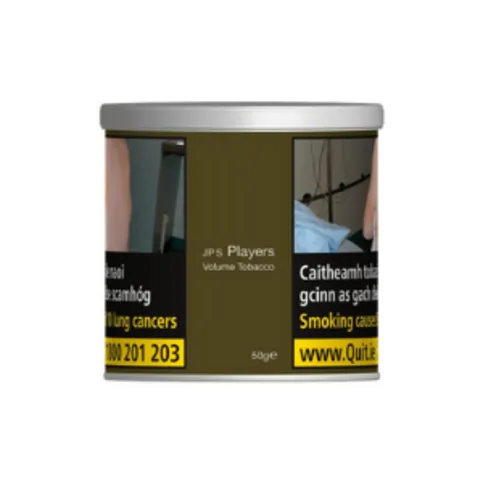 Players Red Tobacco Can (ni) * 50g