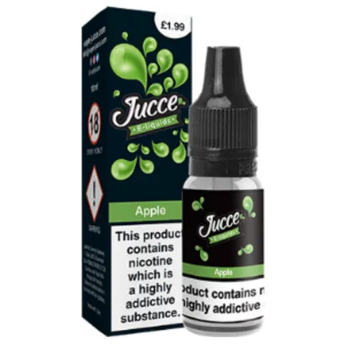 Jucce Apple 6mg