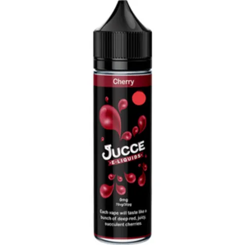 Jucce Cherry 0mg