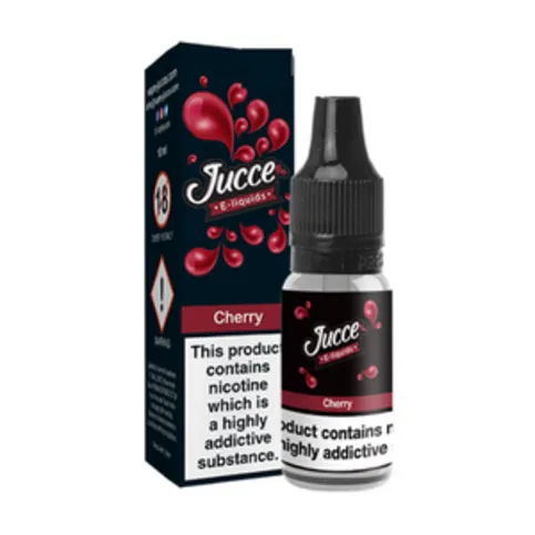 Jucce Cherry 18mg