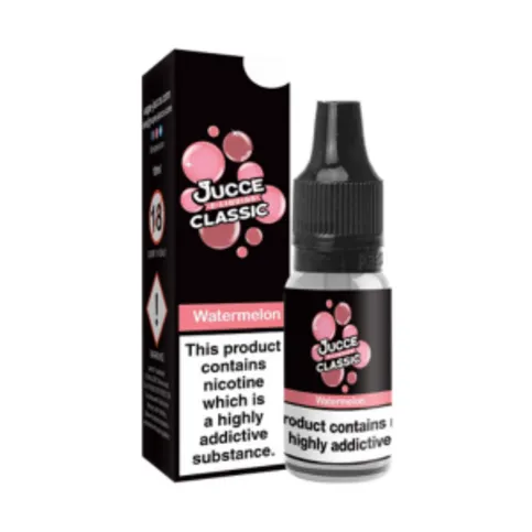 Jucce Classic Watermelon Vape Juice 3mg