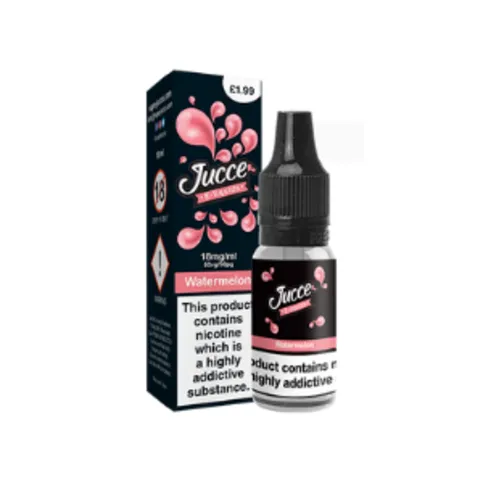 Jucce E-liquid 6mg Watermelon