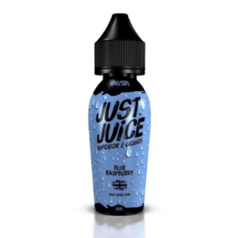 Jucce Eliquids Blue Raspberry 3mg