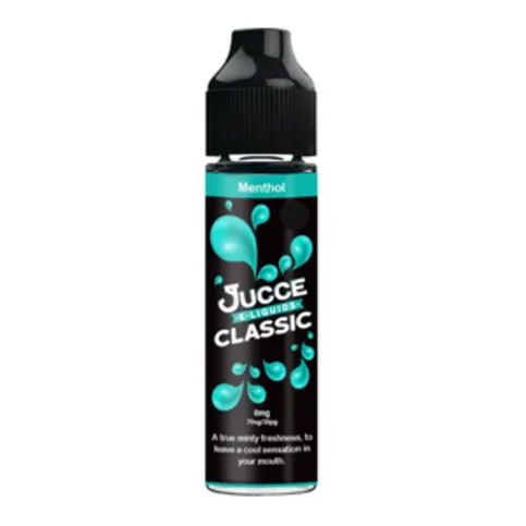 Jucce Menthol E-liquid 50ml