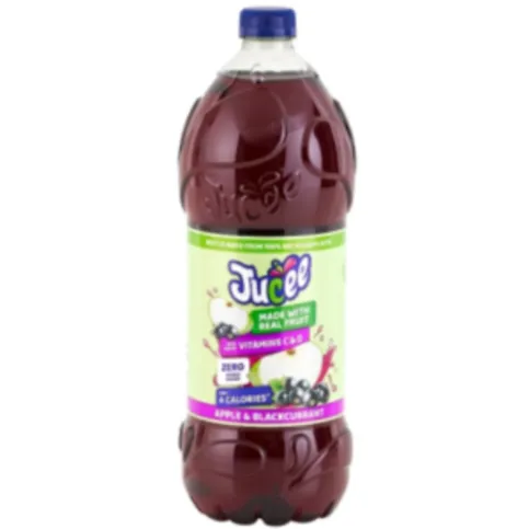 Jucee Apple & Blackcurrant 1.5L