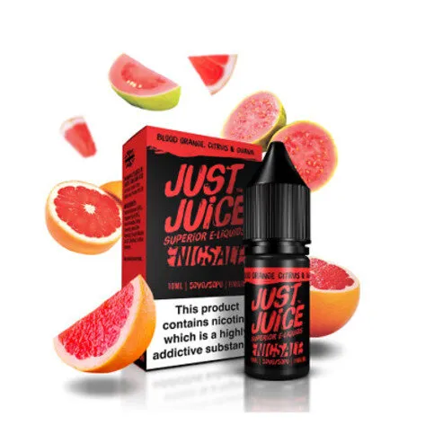 Jucee Blood Orange 18mg/ml