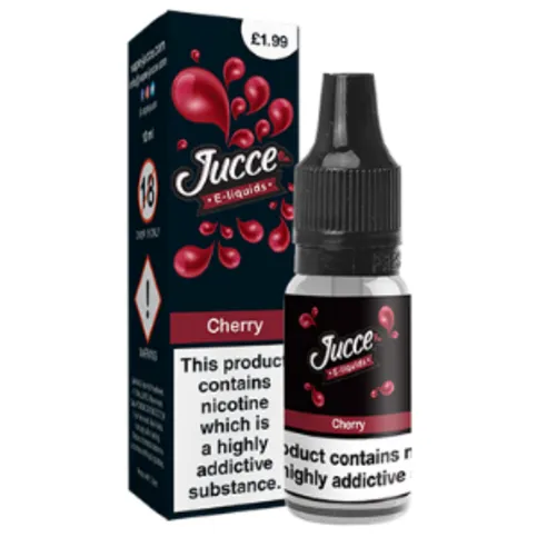 Jucce Cherry 12mg