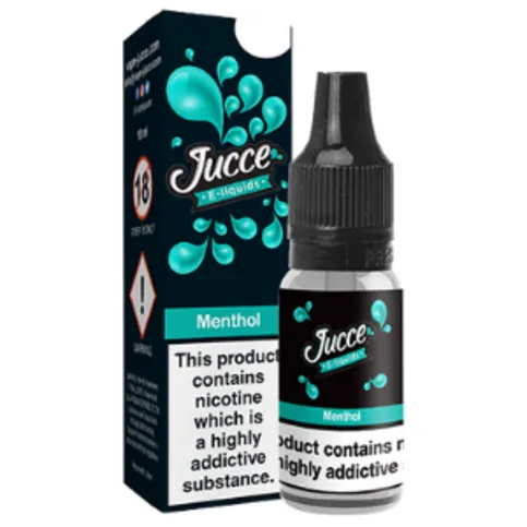 Jucce Menthol 12mg