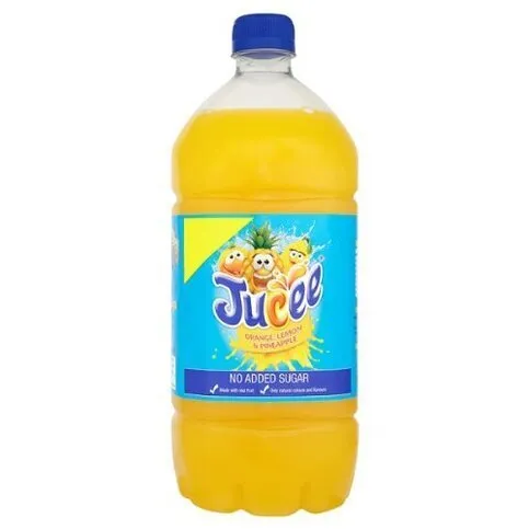 Jucee Orange Lemon and Pineapple 1.5L