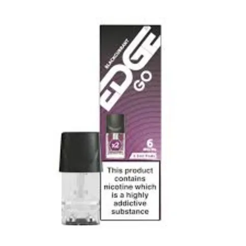 Edge Blackcurrant E Liquid 12mg