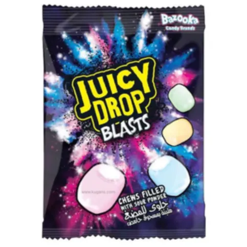 Juicy Drop Blast 45g