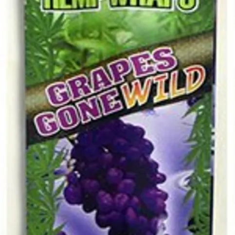 Juicy Hemp Wraps Grapes Gone Wild