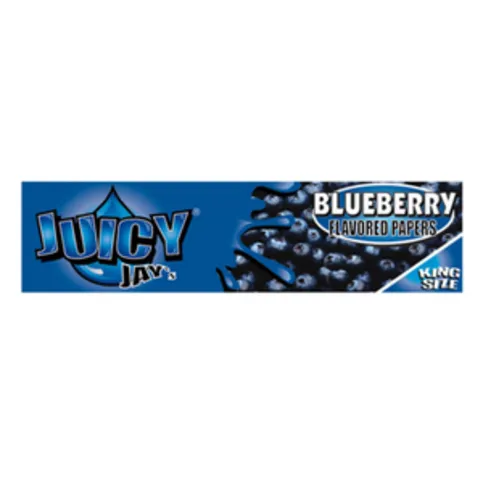 Juicy Jay Blueberry Papers 32 Pack