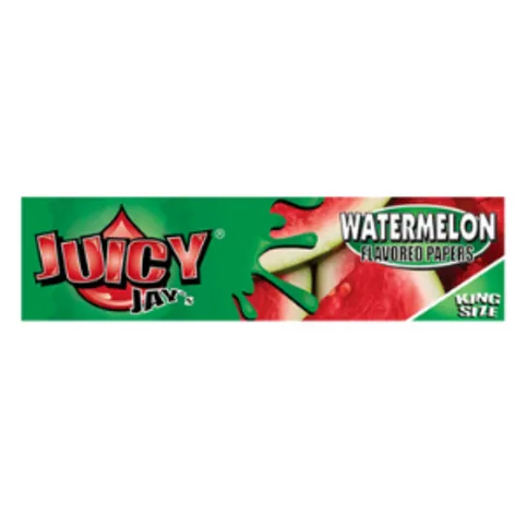 Juicy Jays Watermelon Rolling Papers