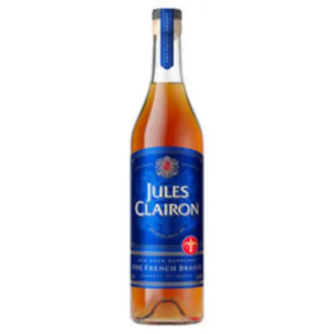 Jules Clairon French Brandy 70cl