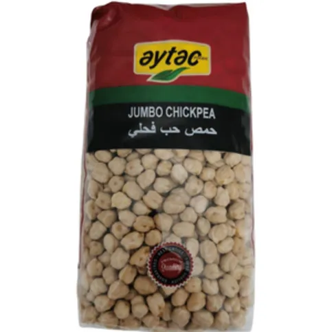 Aytac Jumbo Chickpeas 1kg
