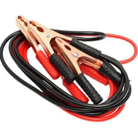 Jump Leads 200 Amp 2.5m