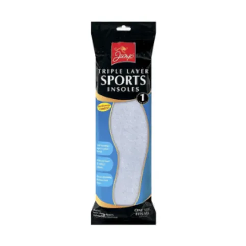 Jump Sports Shoe Insoles 1 Pair