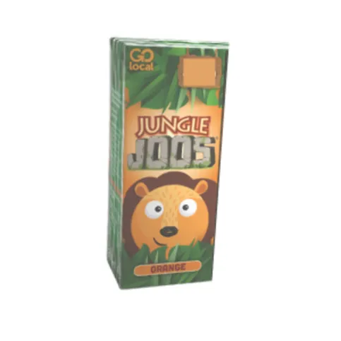 Jungle Joos Orange