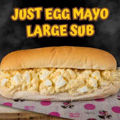 Just Egg Mayo Sub