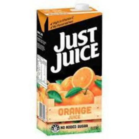 Just Juice Orange 1L