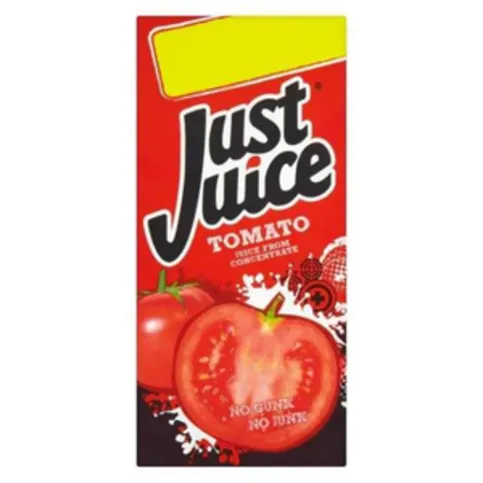Just Juice Tomato 1L