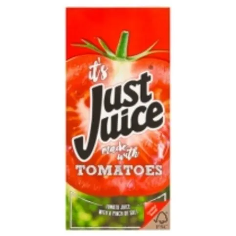 Just Juice Tomato Juice 1LT