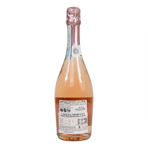 Just Prosecco Rose 75cl