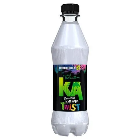 KA Limited Edition Sparkling Karnival Twist 500ml