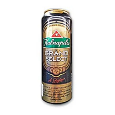 Kalnapilis  Grand Select 568ml