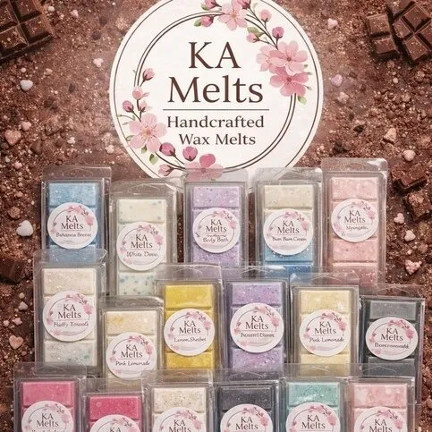 KA MELTS SNOW ANGEL WAX