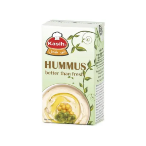 Kasih Hummus Tahini 135g 4pk