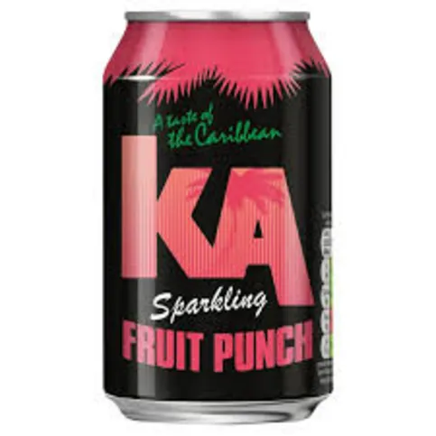Ka Sprkling Fruit Punch