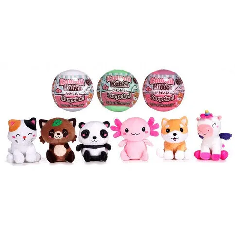 Kawaii Kitties Suprise