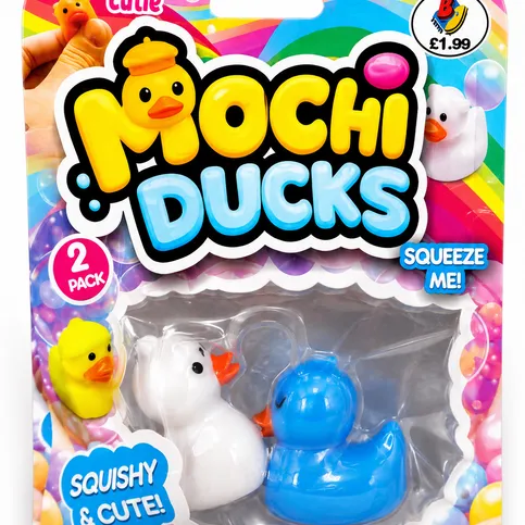 B&J Mochi Ducks