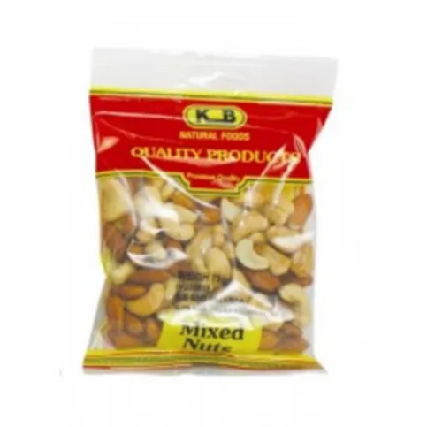KB Mixed Nuts 55g