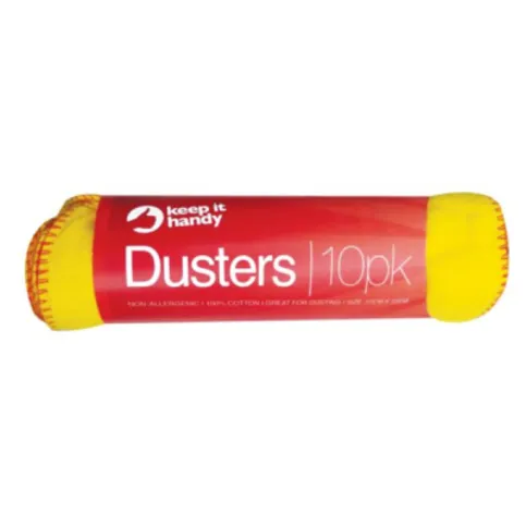 Keep Handy Dusters 10 Pack