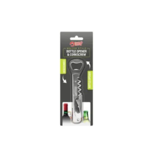 Keep It Handy Corkscrew and Bottle Opener