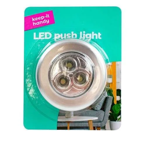 Keep It Handy Push Light 1 Pack